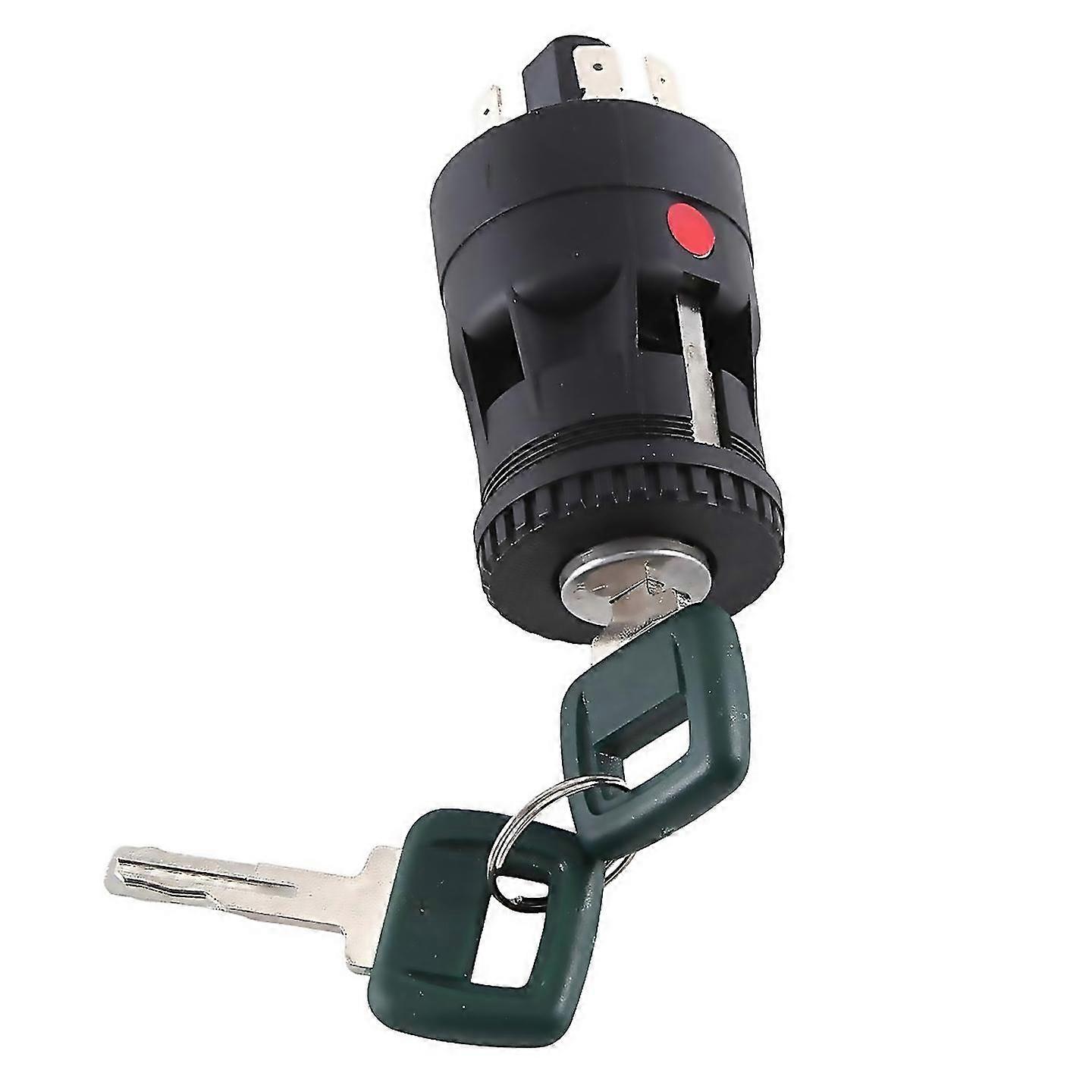 For New Ignition Switch With 2 Keys Electric Door Lock 15082295 04822301