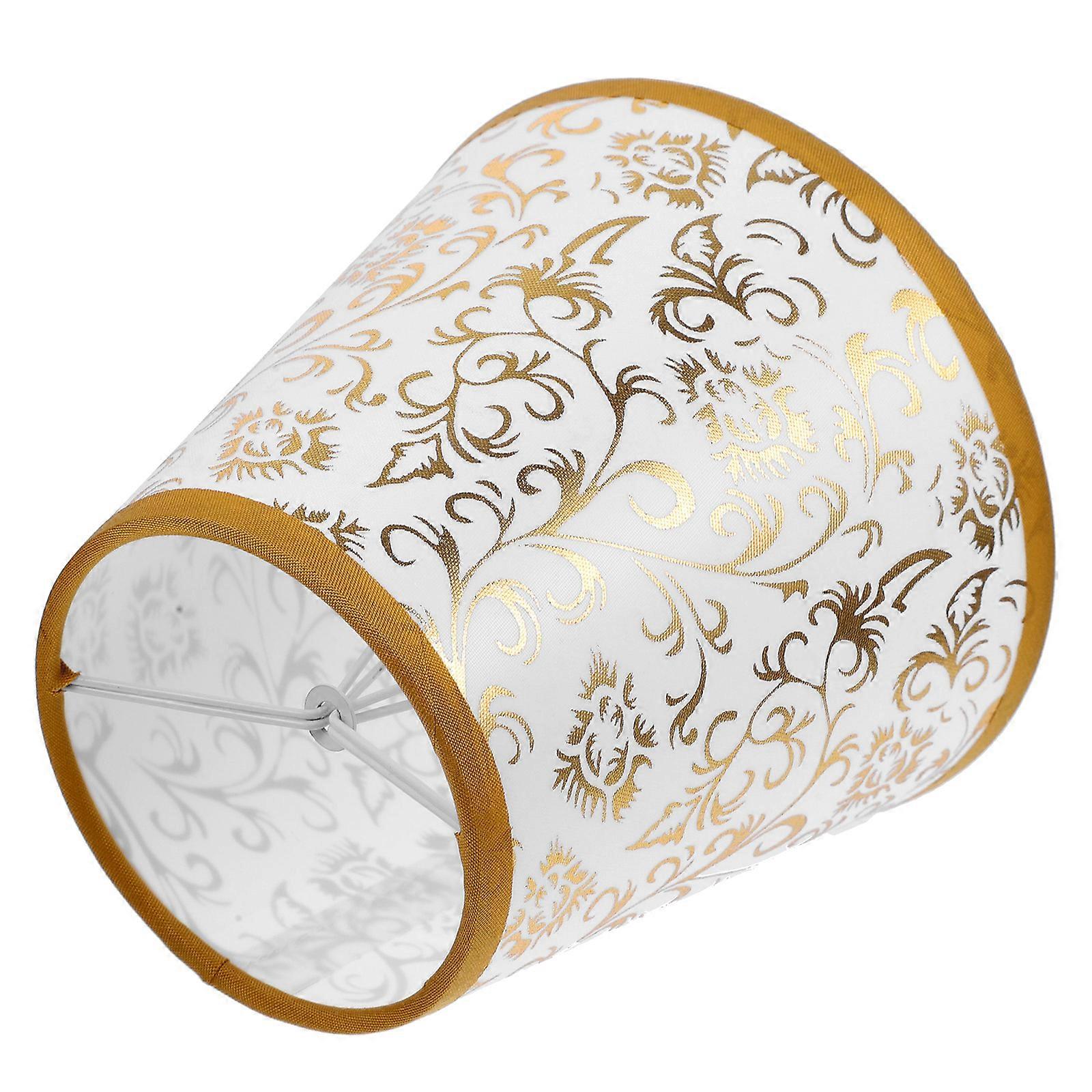 Cloth Lampshade Decorative Lamp Shade for Home 1 Replacement Cover