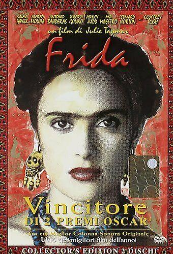 Frida (2 Dvd) DVD - Regio 2