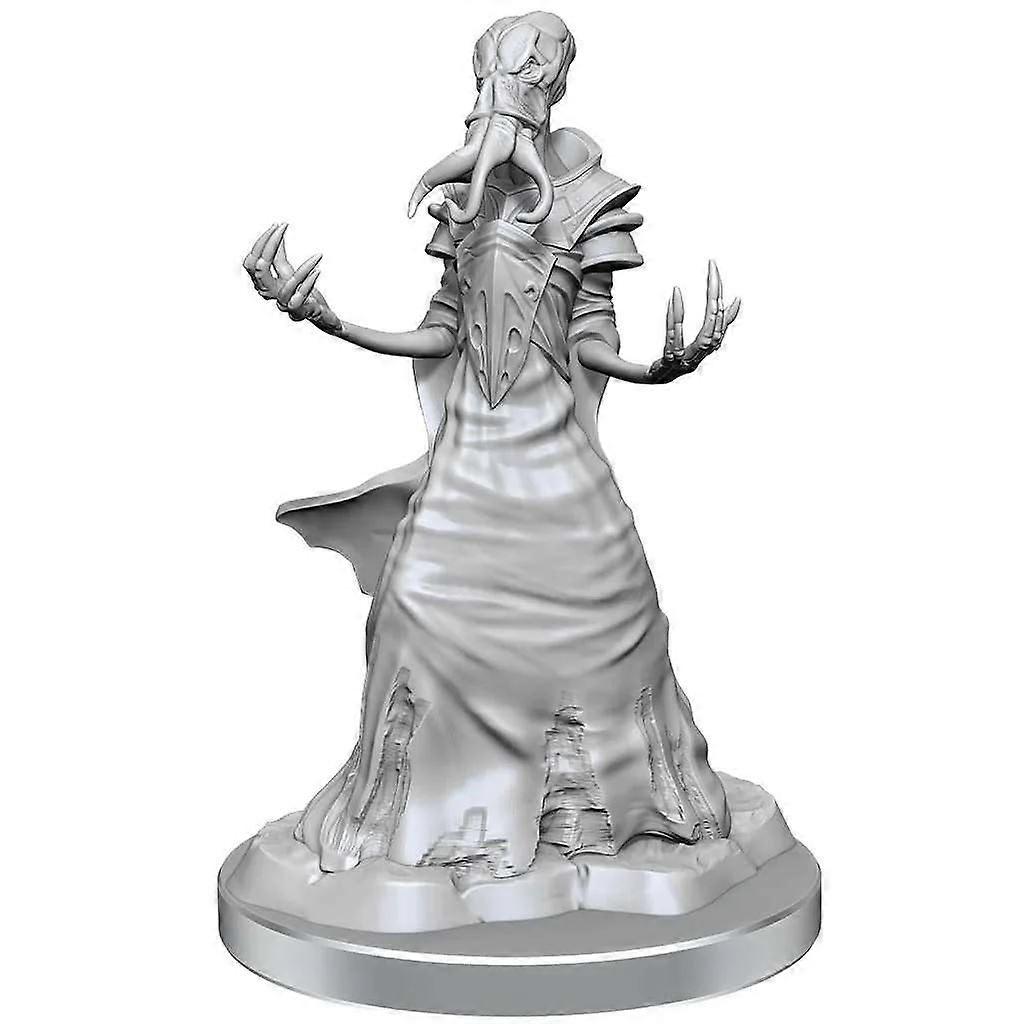 D&D Nolzurs Marvelous Unpainted Miniatures W18 Mind Flayers
