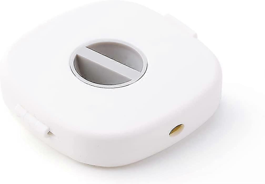 Multi-Function Cable Organiser - Tangle-Free USB & Earphone Storage Box with Belt Clip