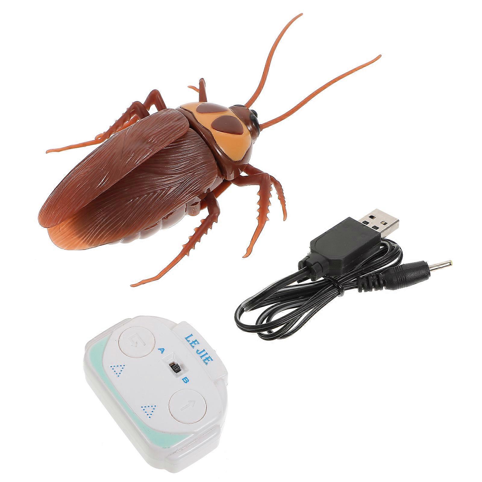 Funny Simulation Animal Toy for Kids Use Made of Plastic with Remote Control 1 Set