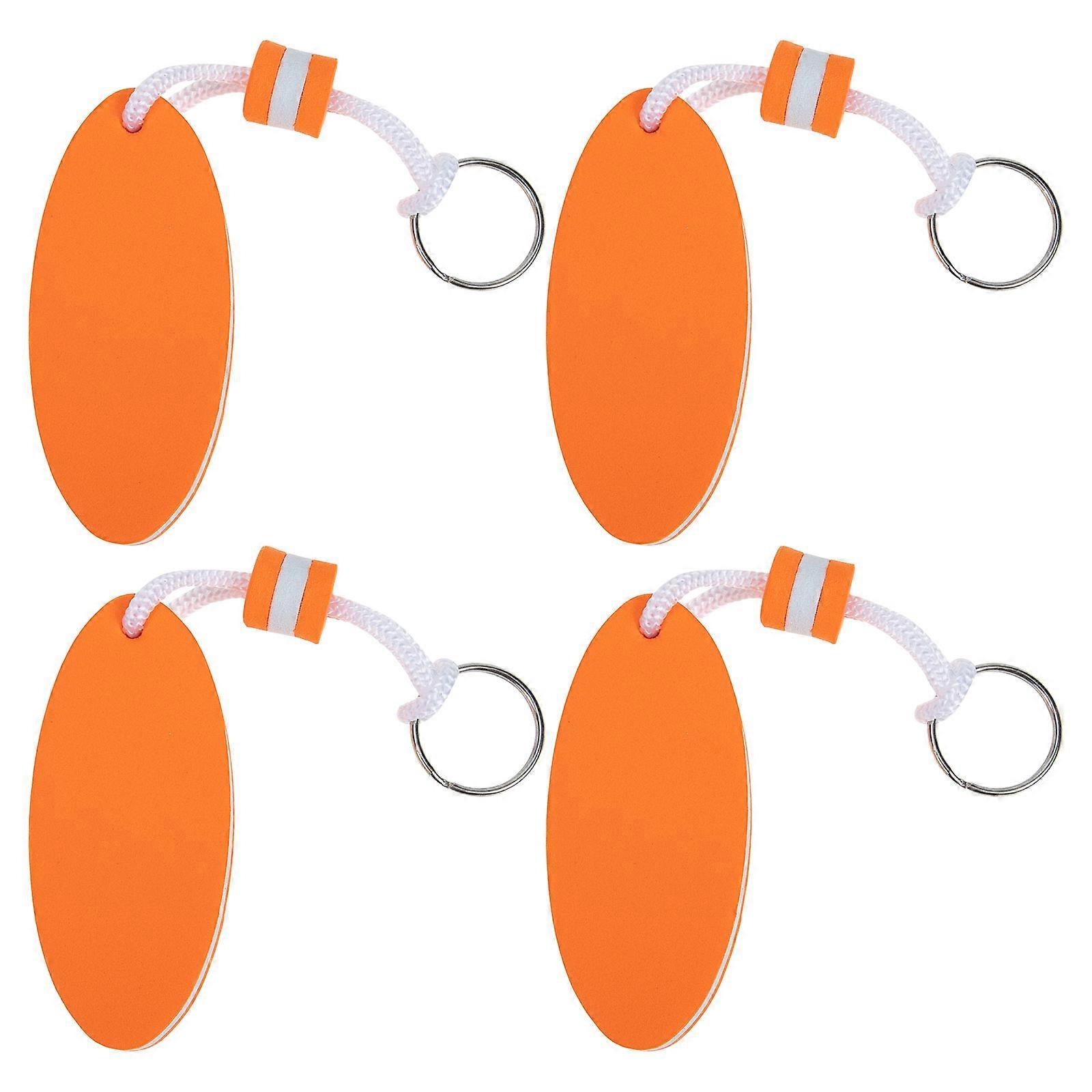 EVA Floating Keychain Surfboard Key Ring for Outdoor Water Sports – Durable Lightweight Design for Enthusiasts