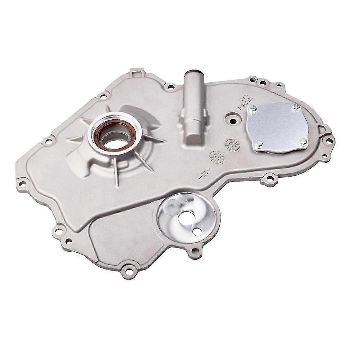 90537914 Car Oil Pump Timing Cover For