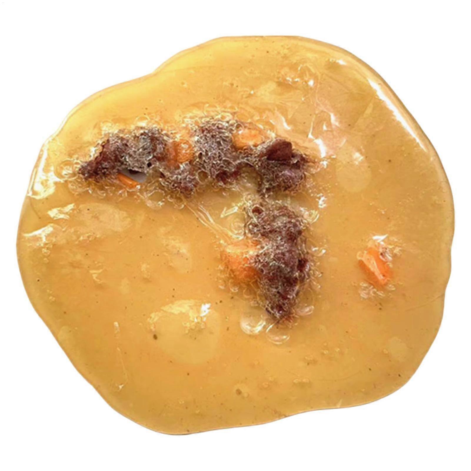 Fake Vomit, Pack of 2 Poop Toys, Fake Puke Toy, Funny Poop Prank Toy, Realistic Fake Vomit, Prank Joke, Novelty Poop Toy