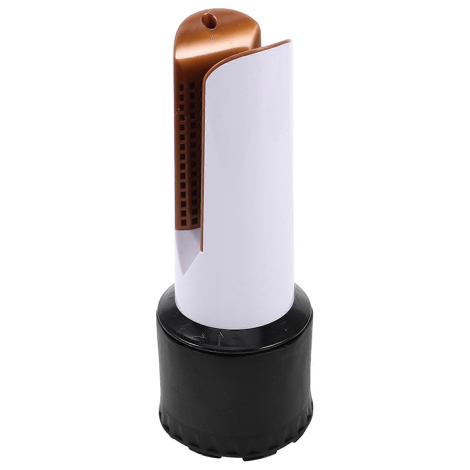 Hair Dryer Comb Nozzle Attachment Quick Drying Cap for Efficient Heat Distribution Styling Tool Straightening Minimizing Damage Universal Fit for