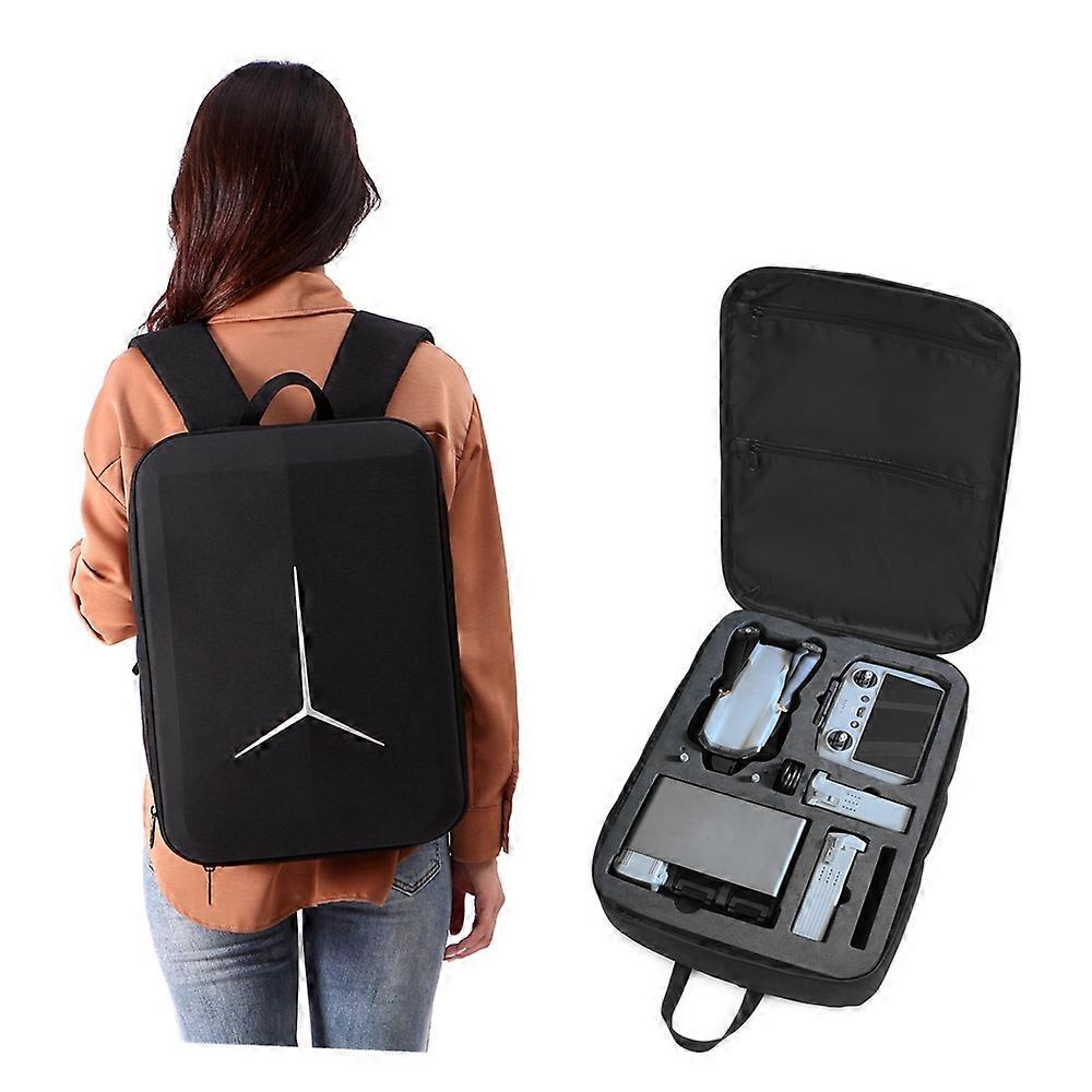 For DJI AIR 3 Storage Bag Backpack Compatible with RC-N2 or RC 2 Remote Control A3-004