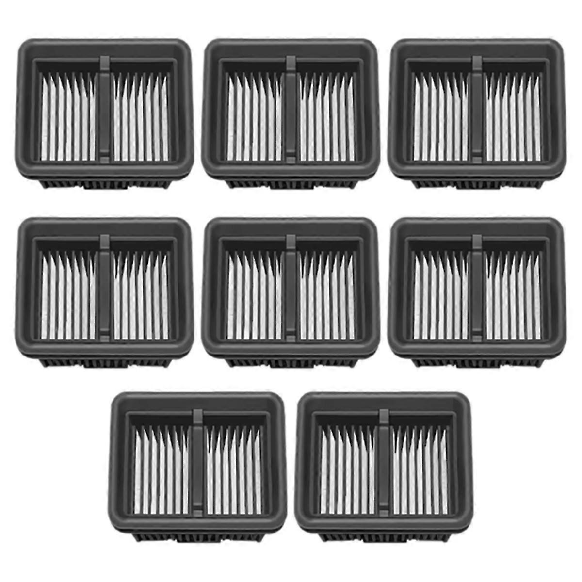 8PCS Filter Replacement for Replacement Parts