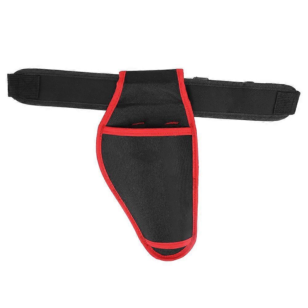 תיק מספריים חשמליים אלחוטי מזמרה חשמלית כיסים תיק מותניים מחזיק כלי אחסון גינה נרתיק YMJJ