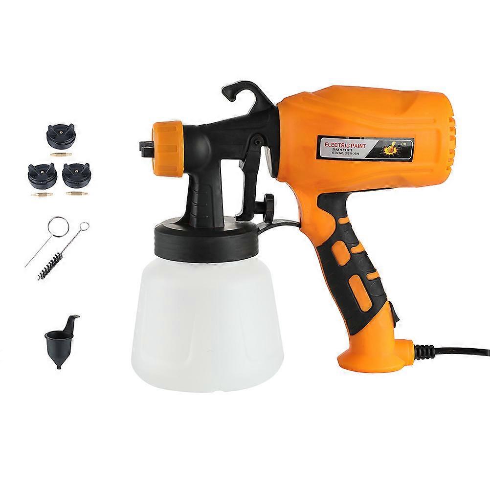 Paint Sprayer Tool Latex Paint Application for Car Furniture Wall Metal Items 1Set