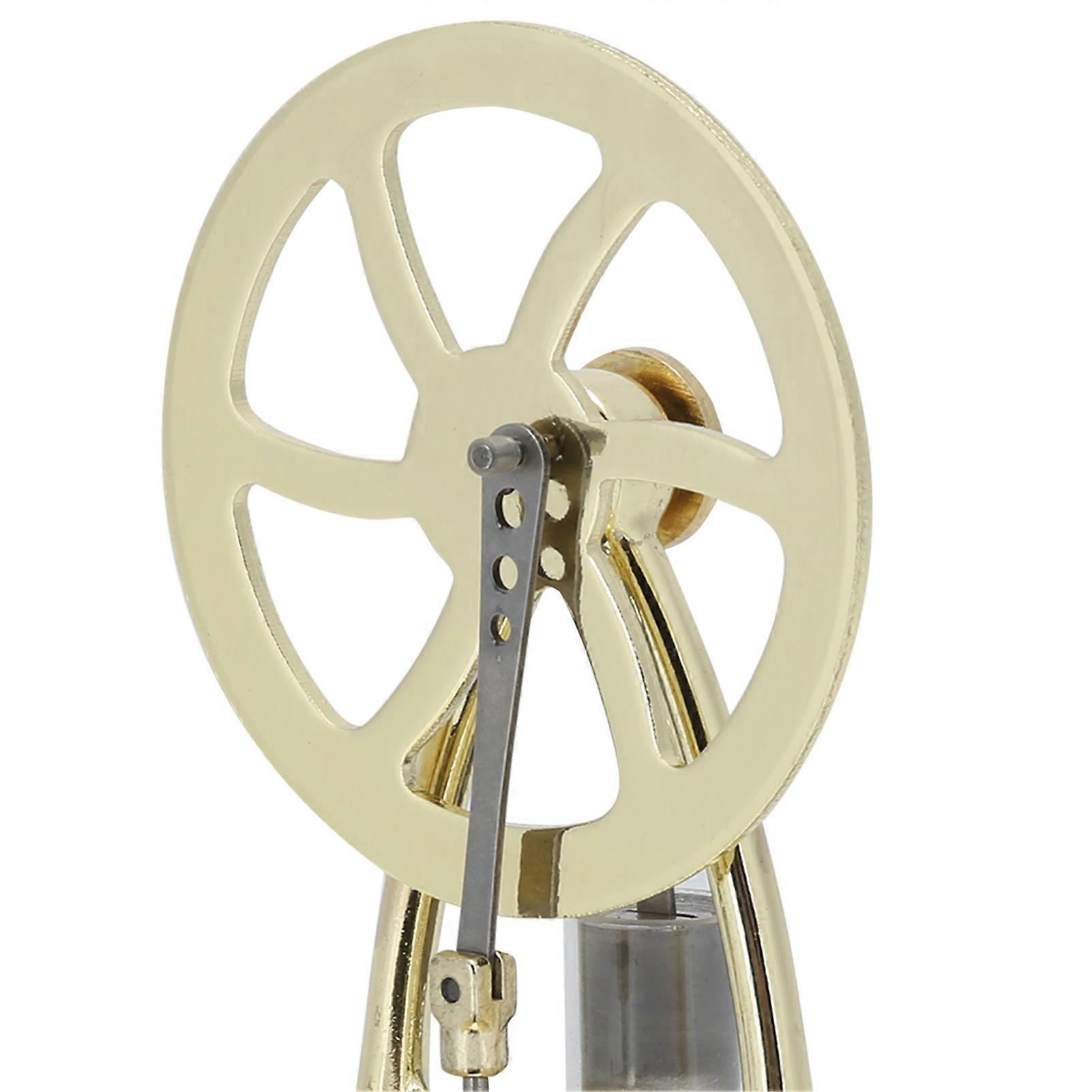 Low Temperature Stirling Engine Model Steam Engine Scientific Experiment Education Toy
