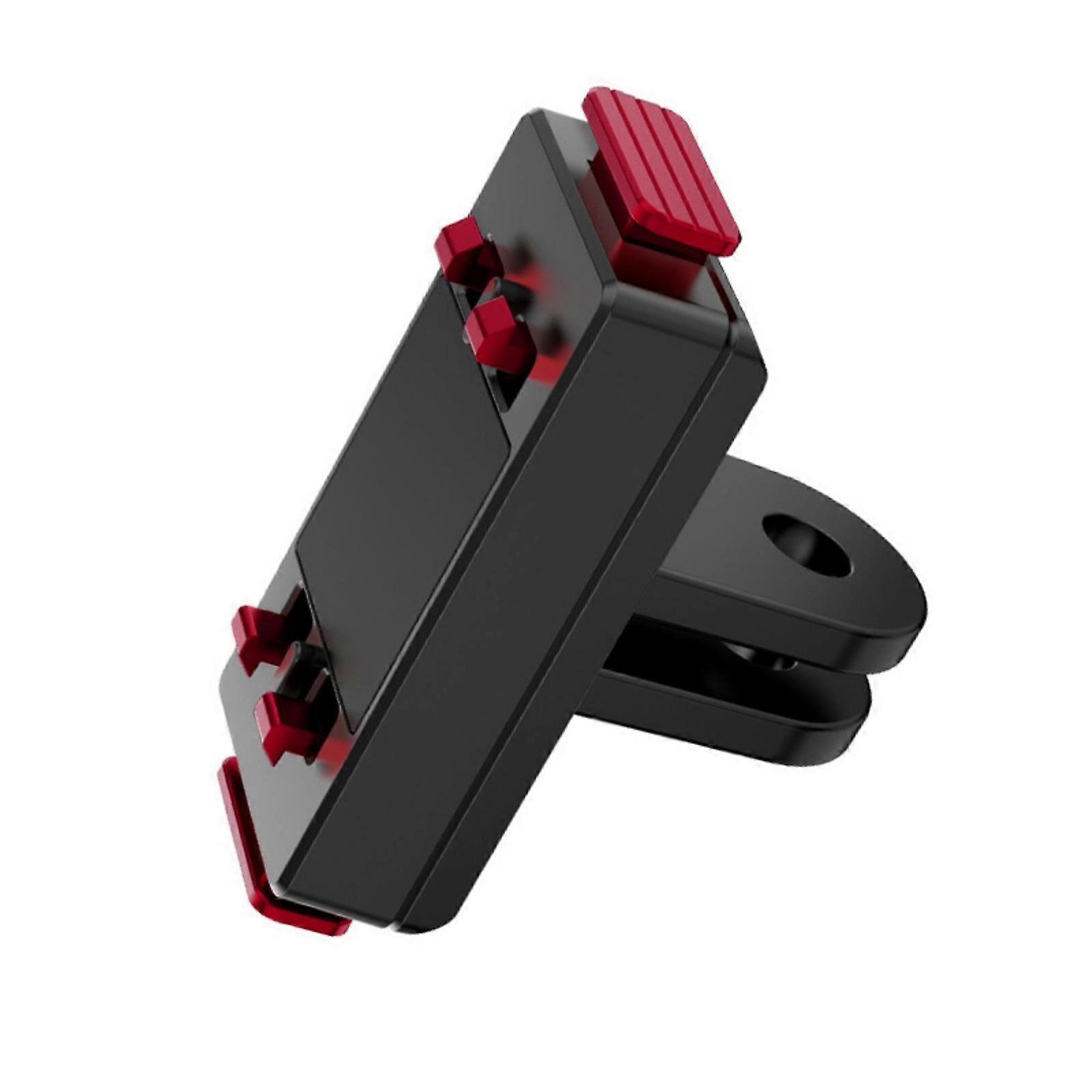 Rapid Release Magnetic Mount for 360 X5 Action Cameras Secure Locking Multiple Angle Adjustments Black Multicolor
