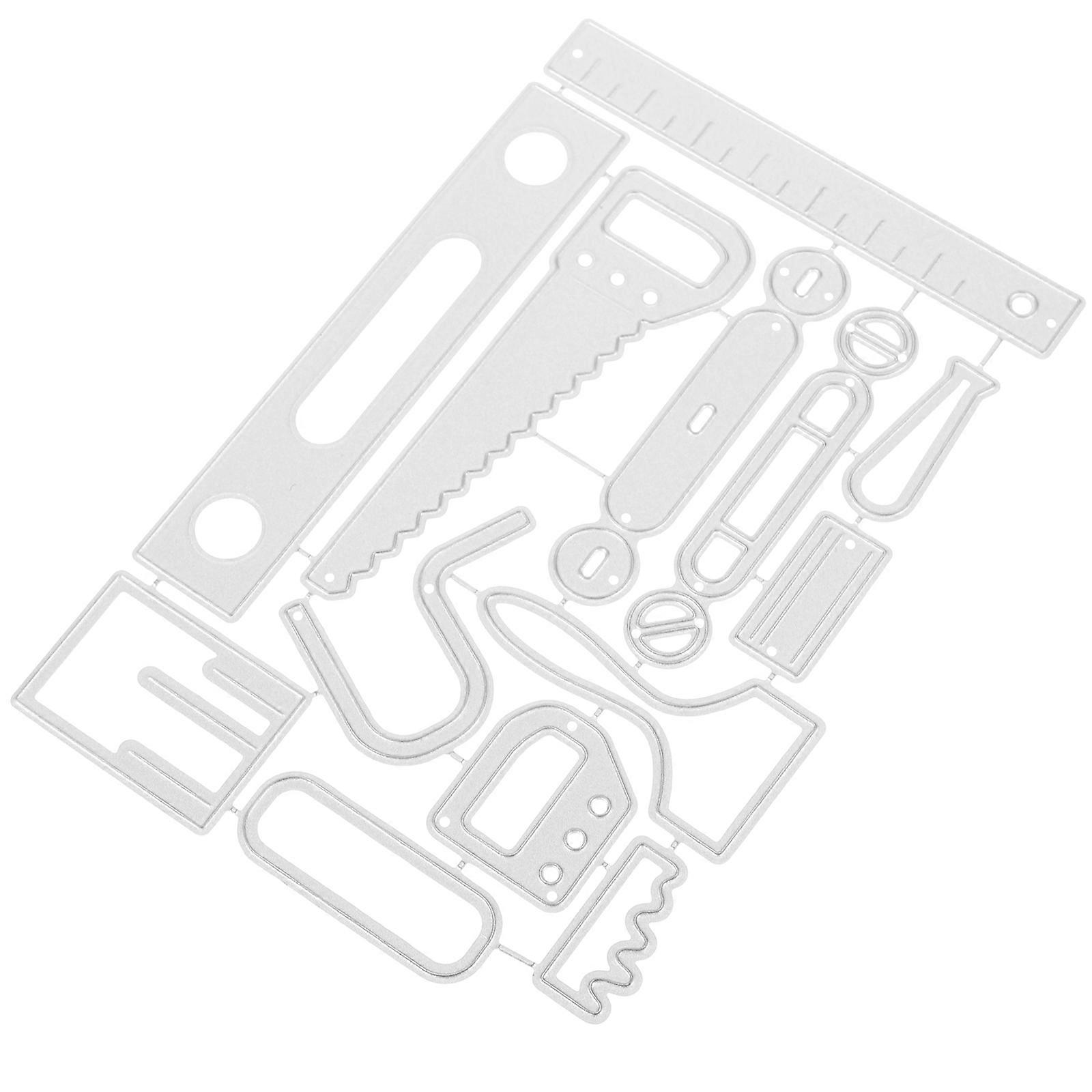 Delicate Metal Cutting Die for Card Making and Scrapbook Craft with Carbon Steel Material