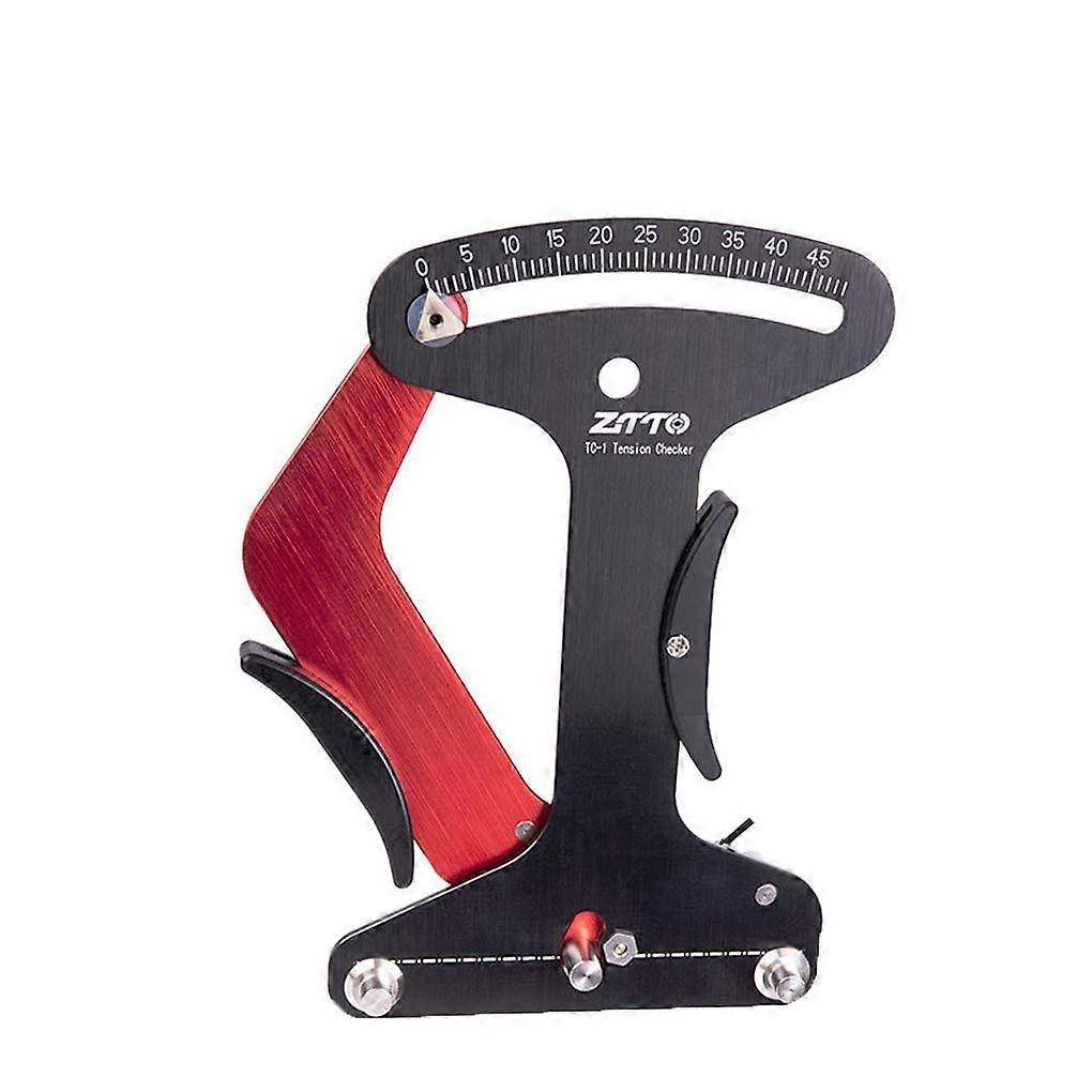 Bicycle Spokes Tension Meter Calibration Tool Mountain Spoke Voltage Meter Bicycle Wheel Spoke Tensiometer Track Bicycle Tool