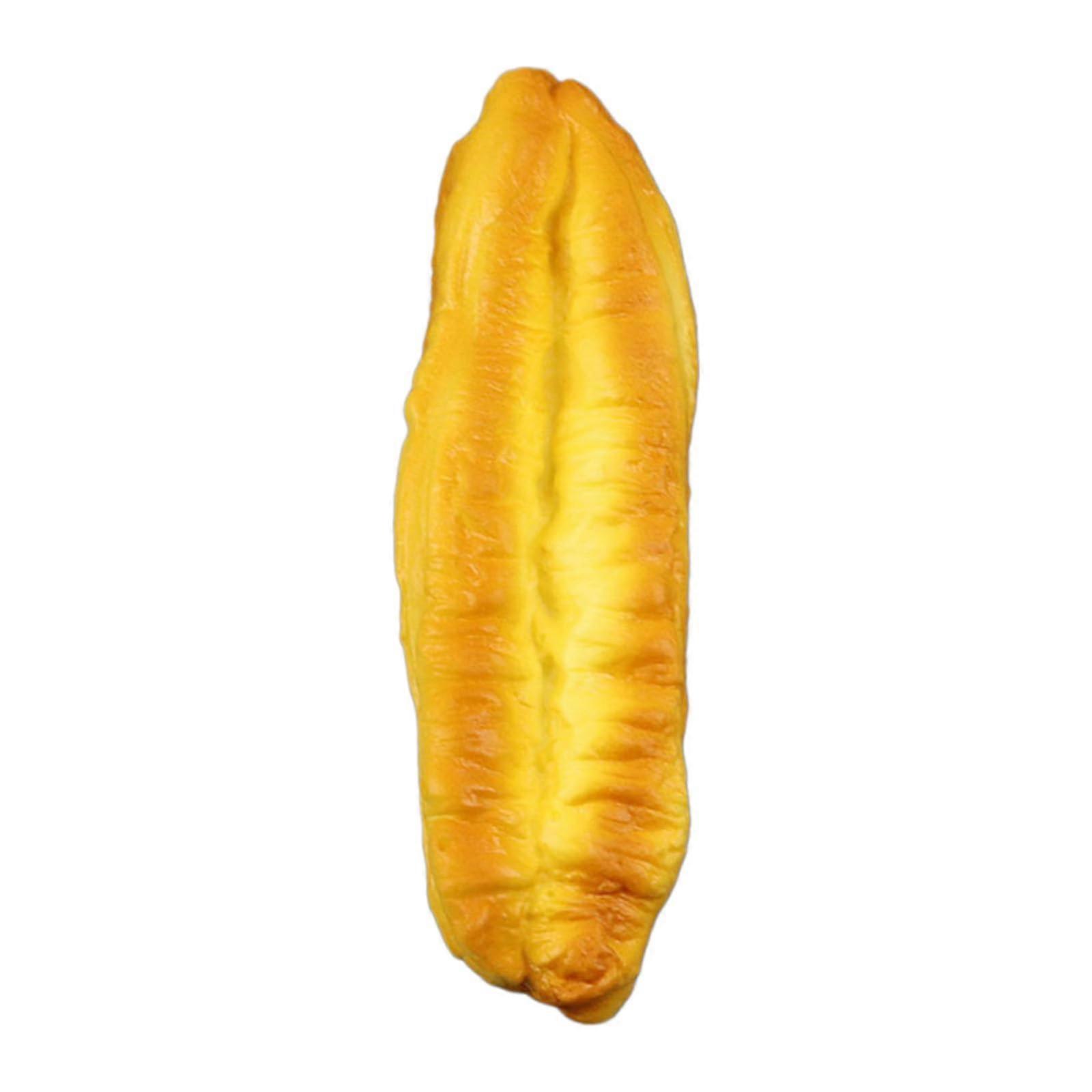 Artificial fried dough sticks model for decorations, simulation fried dough sticks model, fake food model for photo props, bread.