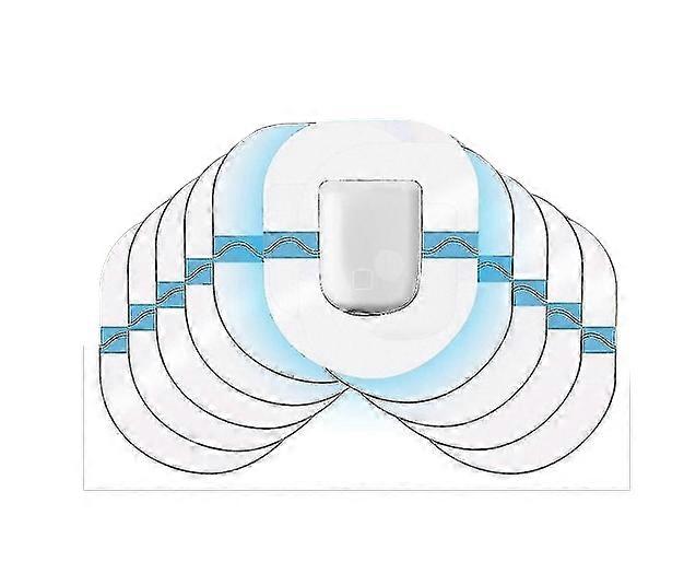36er Pack wasserdichte selbstklebende Omnipod-Patches