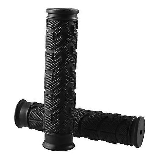 1 Pair Ultra Light Anti-slip Universal Bike Handlebar Grips Bicycle Grip Cover Cycling Supplies