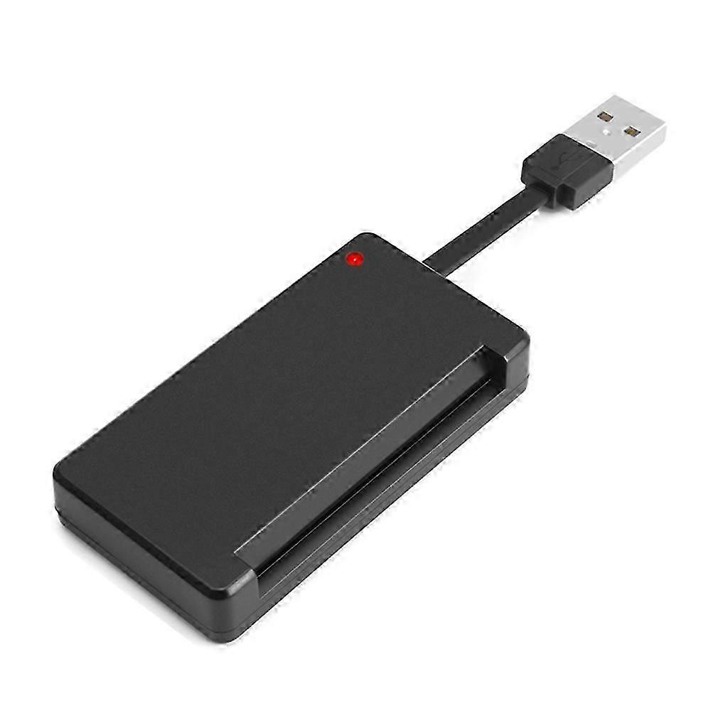 USB SIM Smart Card Reader ISO7816 Identity Card Reader Cloner DNIE AdapterSZRH A-S