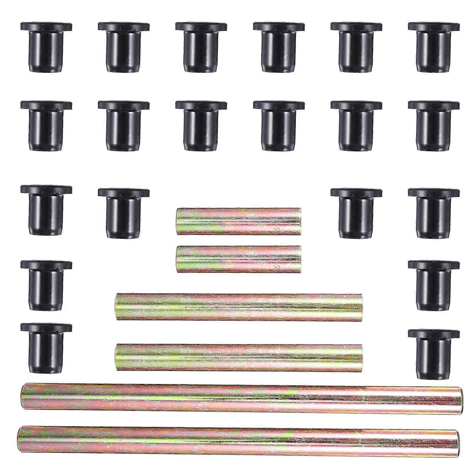 Arm Bushing Kit For Mechanics Low Wear Assorted Color Reliable Performance 1 Set