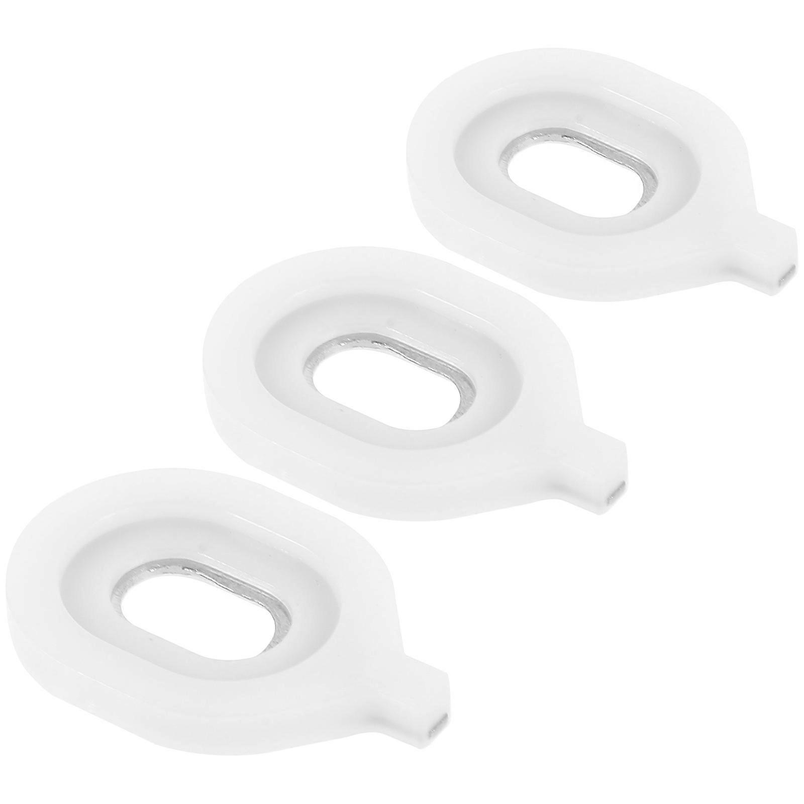 Wind Instrument Repair Kit 3Pcs Euphonium Parts For Musicians Enhanced Sound Quality Easy Installation