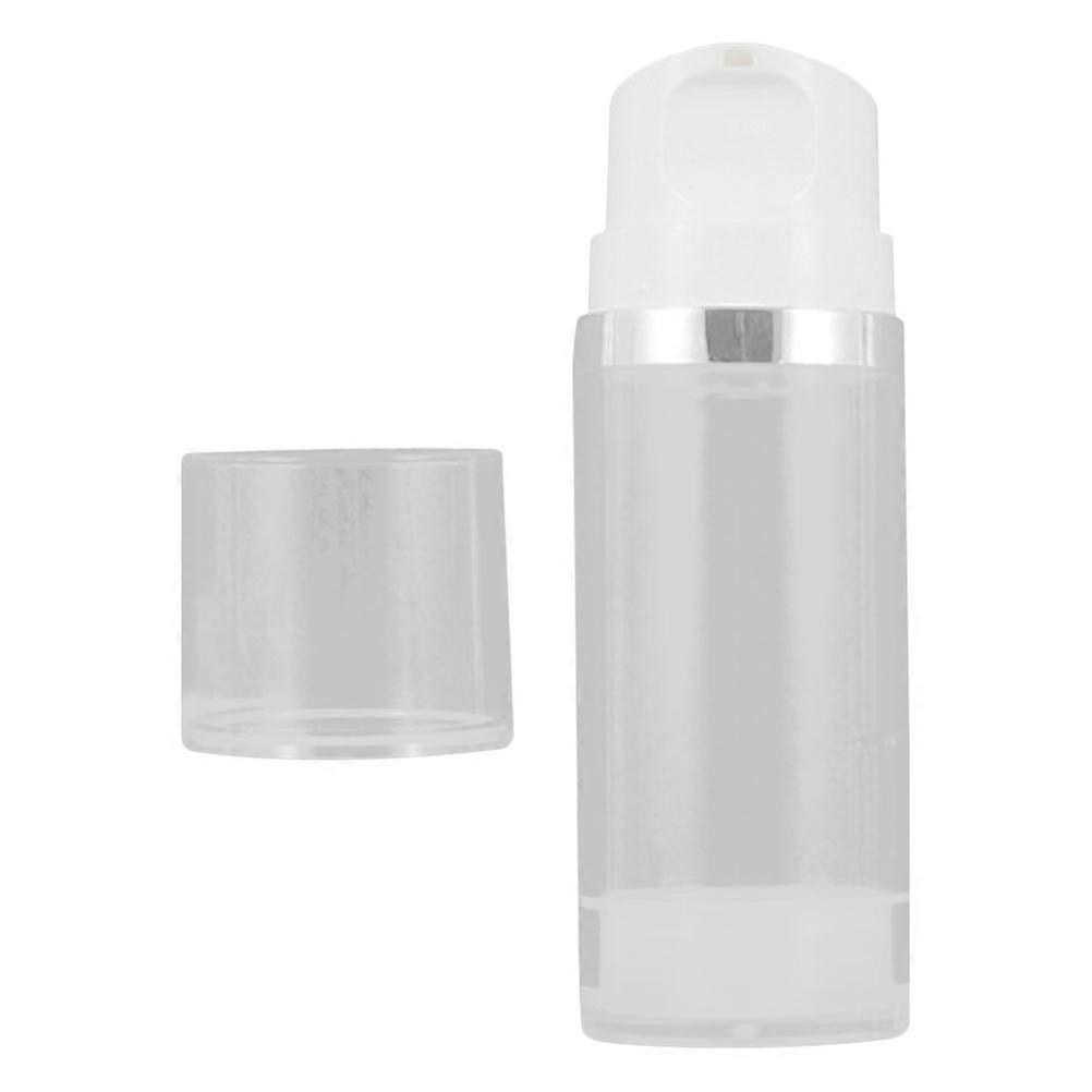Travel Size Squeeze Bottles For Toiletries Leakproof 100ml Elegant Design Ideal For Business Trips And Gym Sessions 1 Set