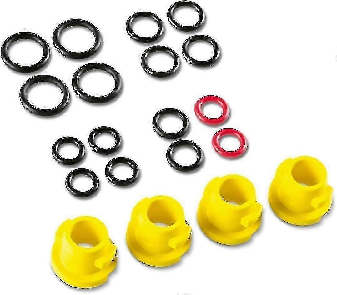 Krcher O-Ring Replacement Kit for Pressure Washers Edition 0724