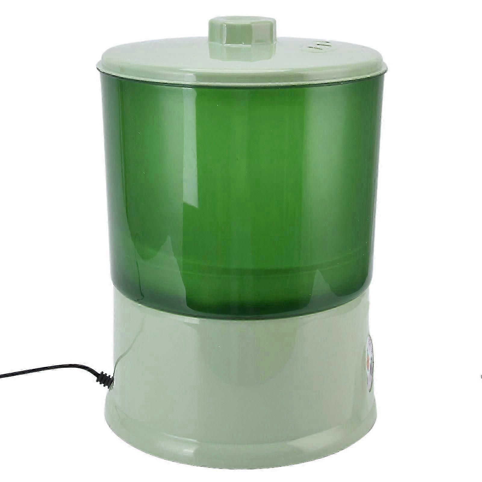 Bean Sprouts Machine Multifunction Fully Automatic Seed Sprouter for Home CN Plug 220V SZRH A-GB