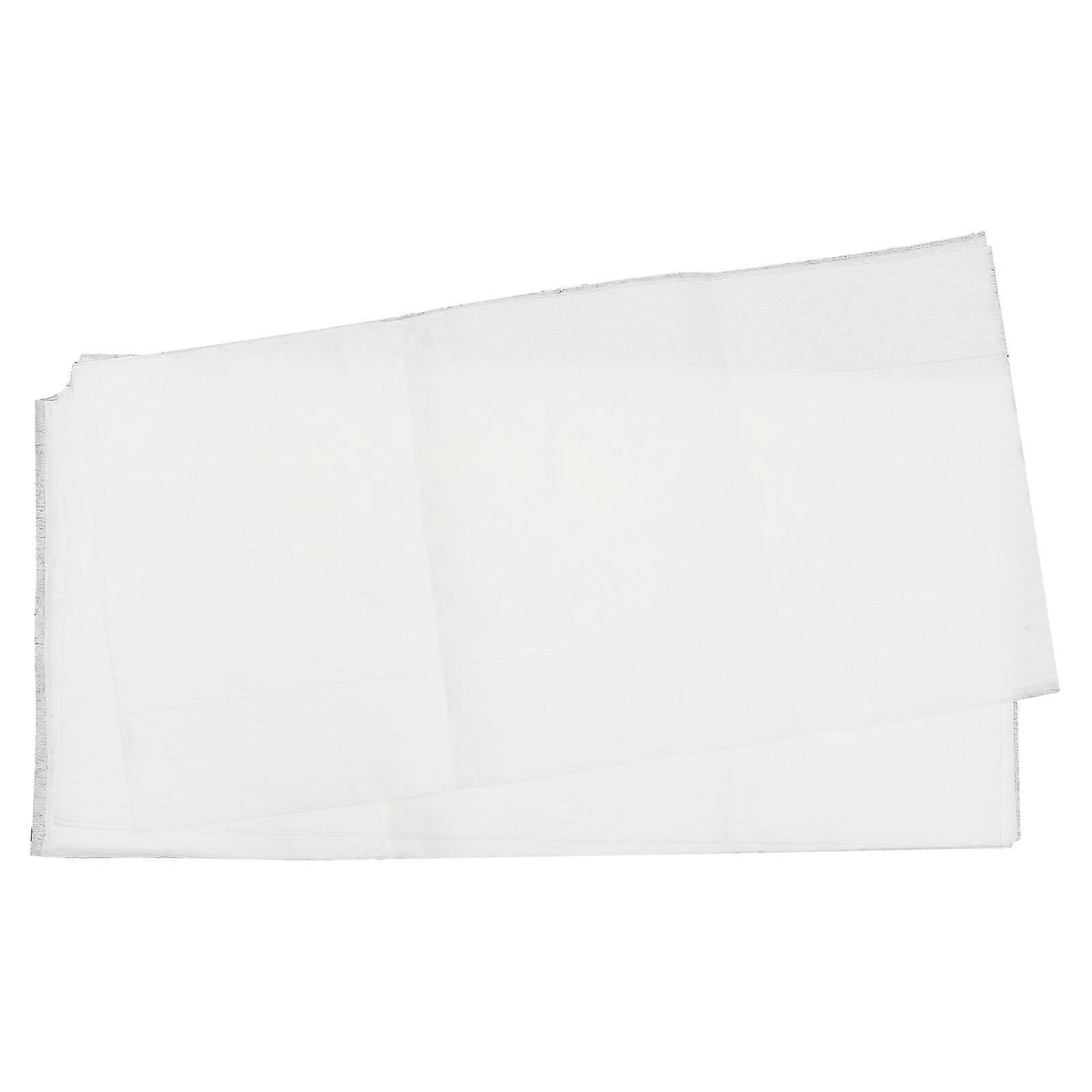 White Protective Germinating Cloth for Suitable for Multiple Scenes 20Pcs