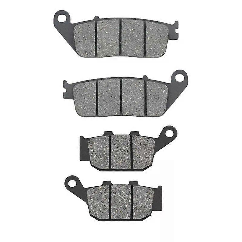 Motorcycle Front and Rear Brake Pads For ZONTES R310 X310 T310 V310 R X T V 310 2020
