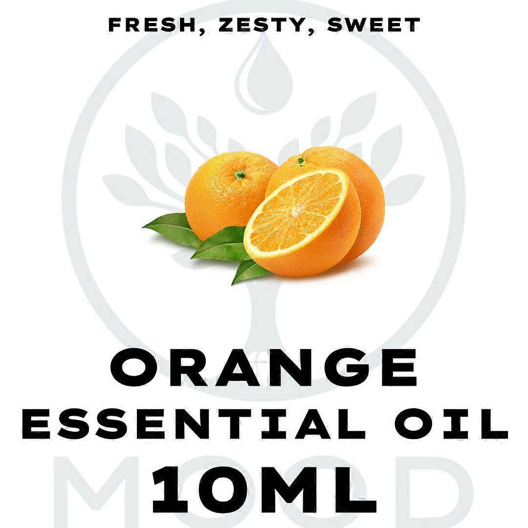 Orange Essential Oil 10ml