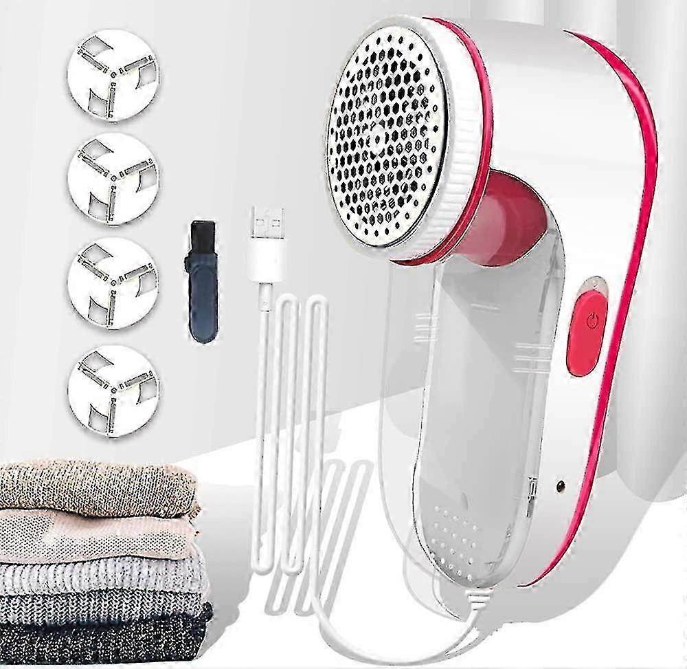 Electric Lint Remover,fabric Shaver,fuzz Remover,quickly And Effectively Remove