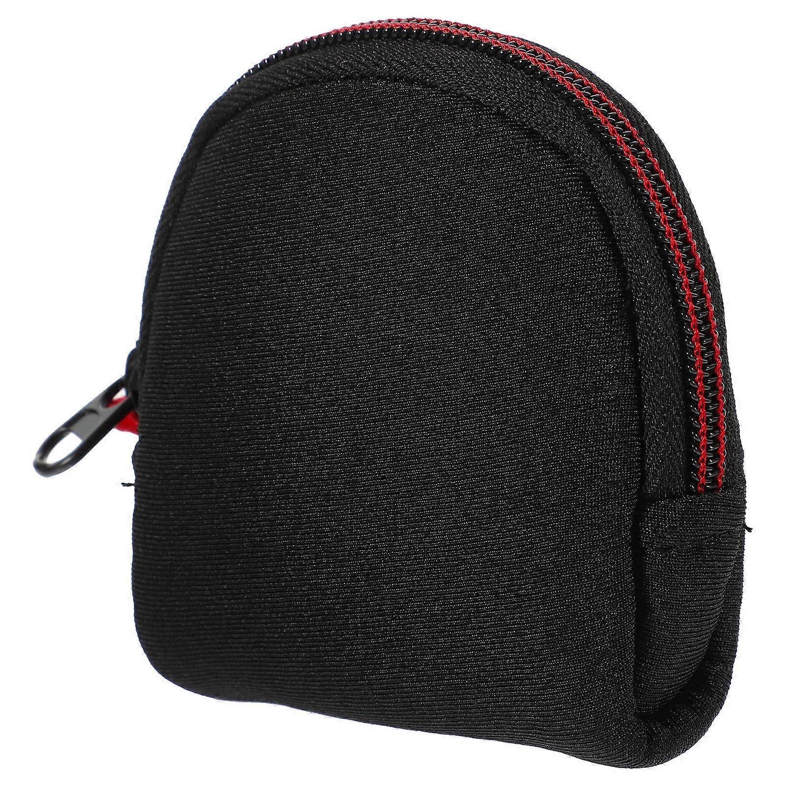 Travel-Friendly Camera Lens Bag, Space-Saving with Enhanced Protection