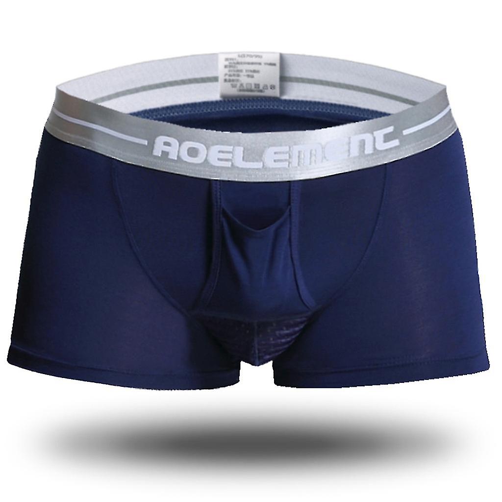 İç Çamaşırı Erkek İç Çamaşırı Mektup Baskılı Boxer Külot Şort Şişkin Kılıfı Külot Bd16921