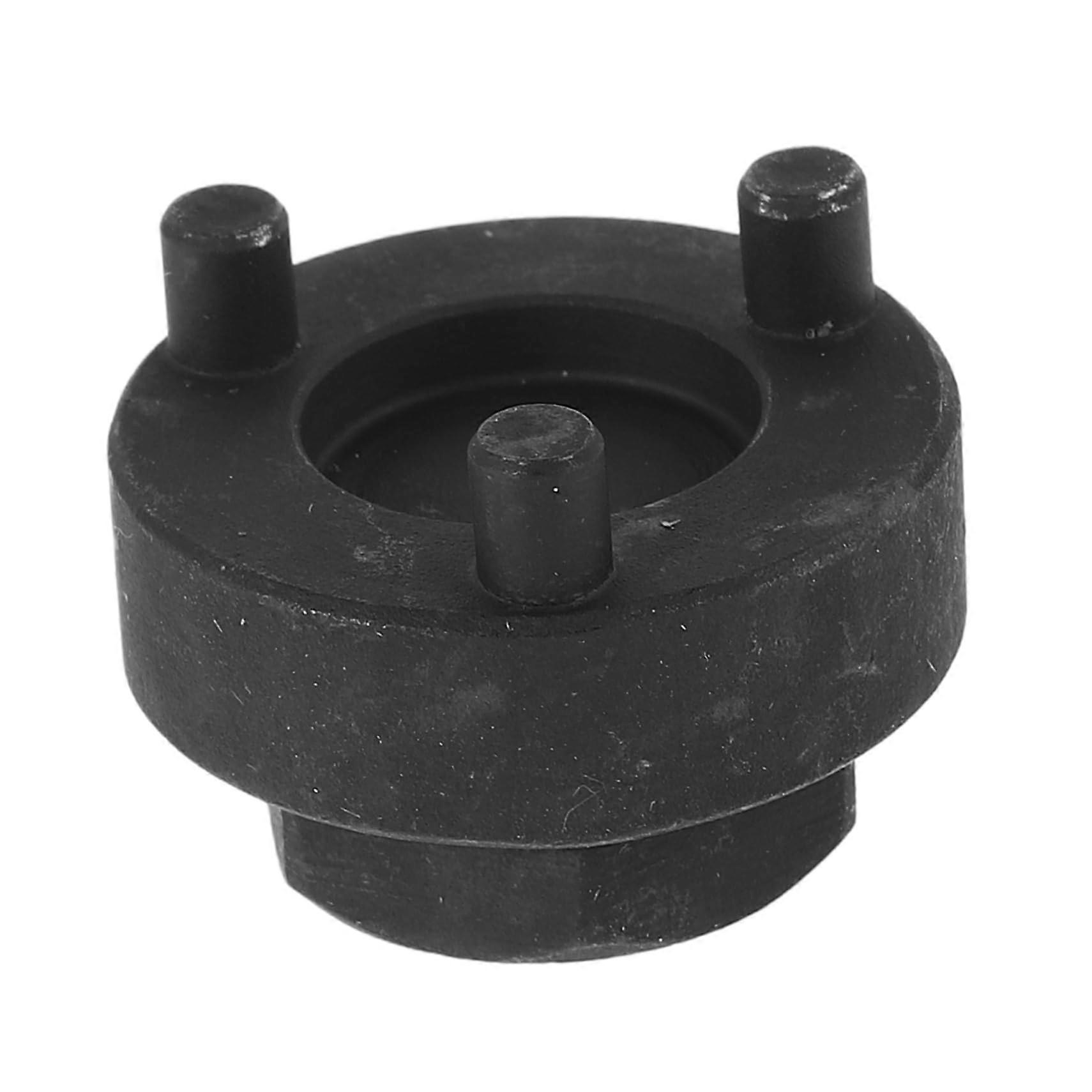 Vehicle puller for removal of steering column mounts, universal tool for efficient automotive and quick disassembly.