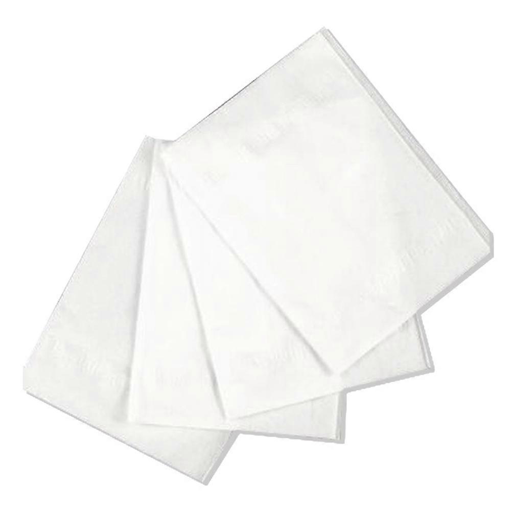 家庭用の木材パルプ製の白い抽出紙は非常に柔らかく、肌に安全です