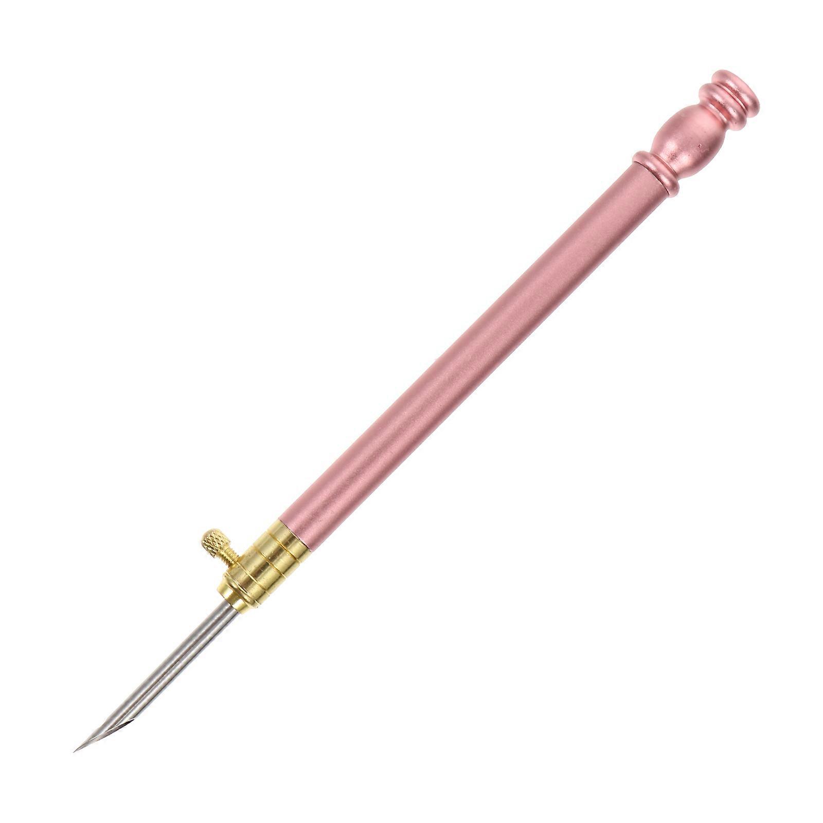Needle Set for DIY Embroidery Crafting with Alumina Steel Needles Ideal for Sewing Projects 1 set