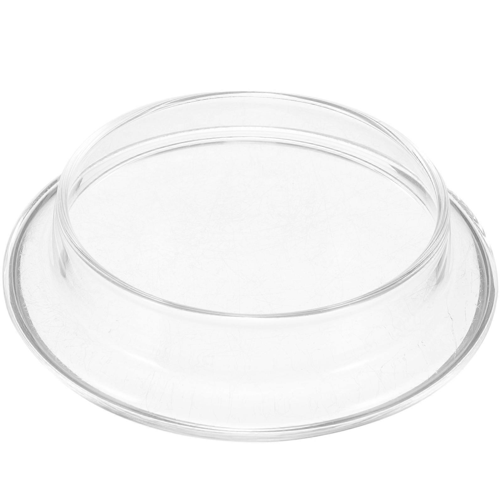 Decorative Glass Teapot Lid Replacement Cover for Tea Kettle – Easy Install, Leak Proof, Keeps Tea Fresh for Home, Parties, Camping