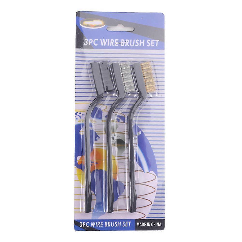 3 Sets 9pcs Long Handle Nylon Brushes for Cleaning Milk Bottles and Kitchen Sinks with Durable