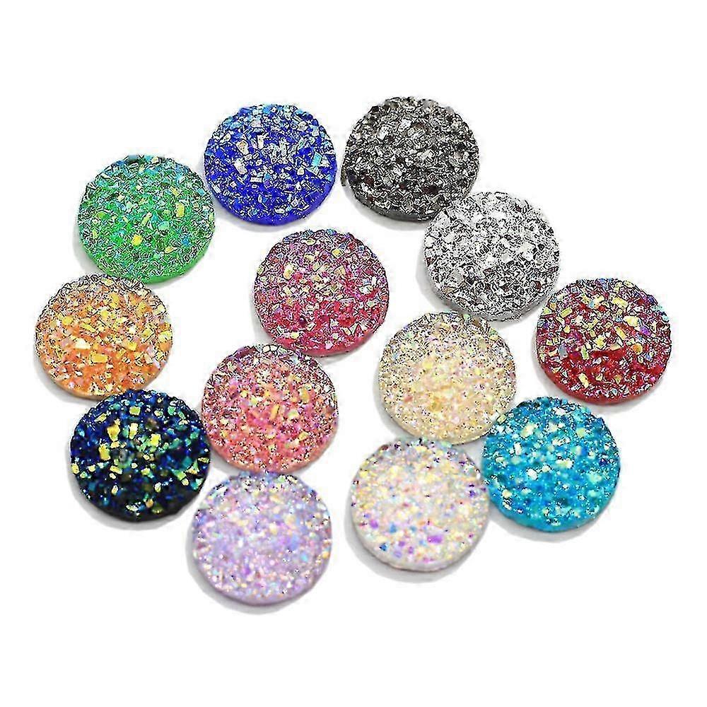 2025 30pcs Delicate Pushpins Multi-function Thumb Tacks Shining Thumbtacks Map Accessory