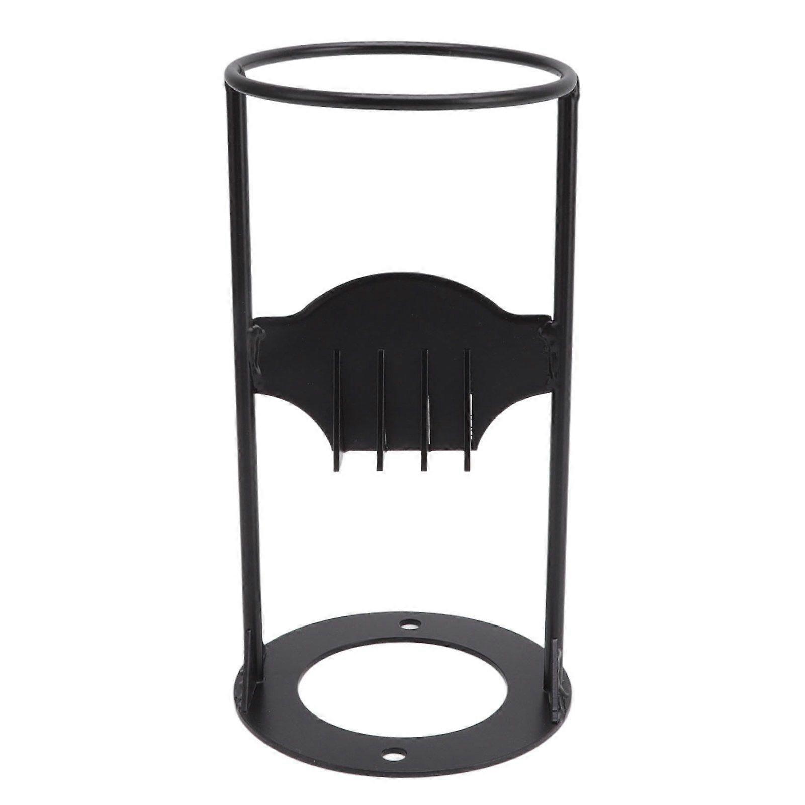 Firewood Splitter Portable Iron Splitting Wedge for Log Wood Labor Saving Portable Wood Splitting Tool for Home Farms L