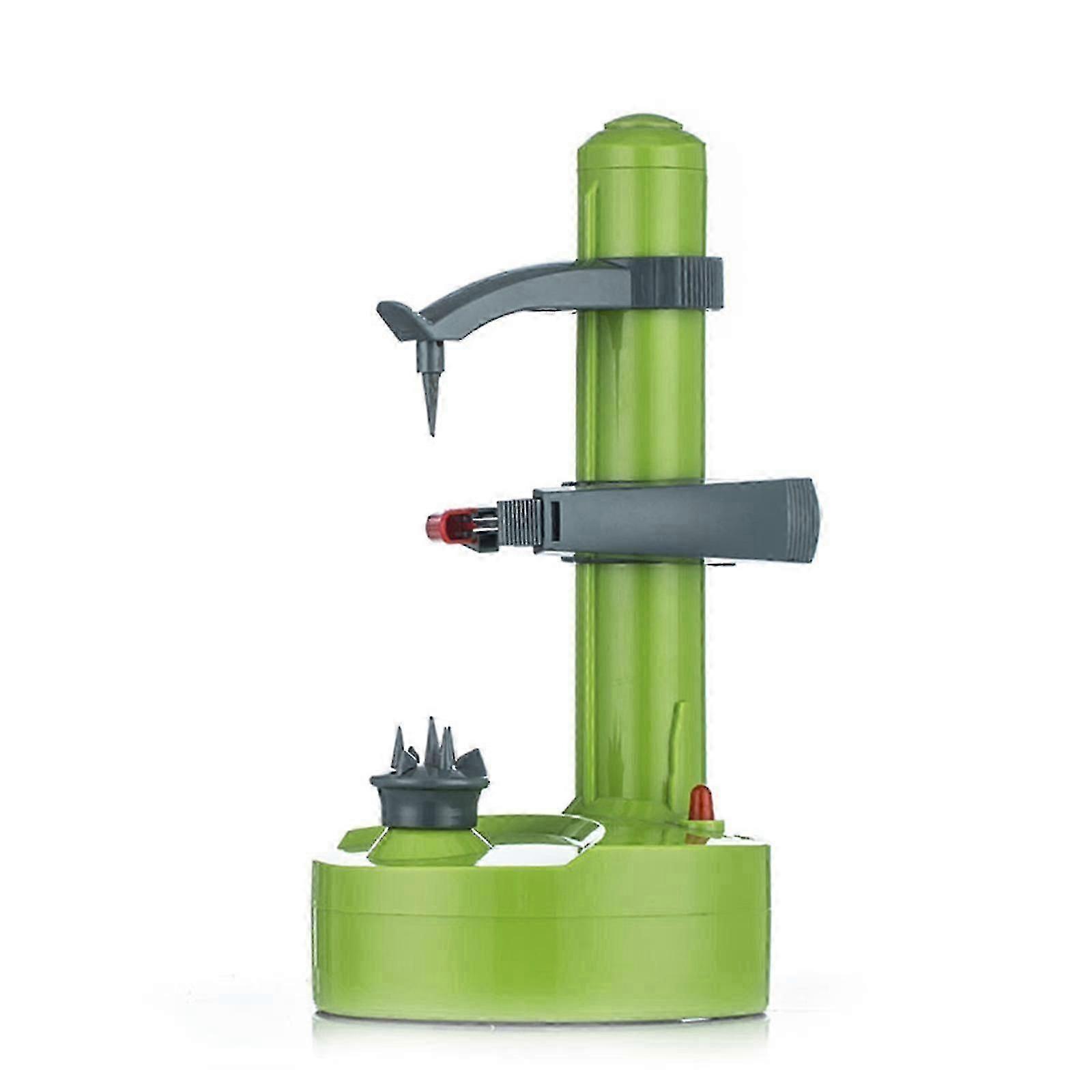 Automatic Electric Potato Fruit Peeling Machine Multifunctional Peeler Tool Kitchenware-Good