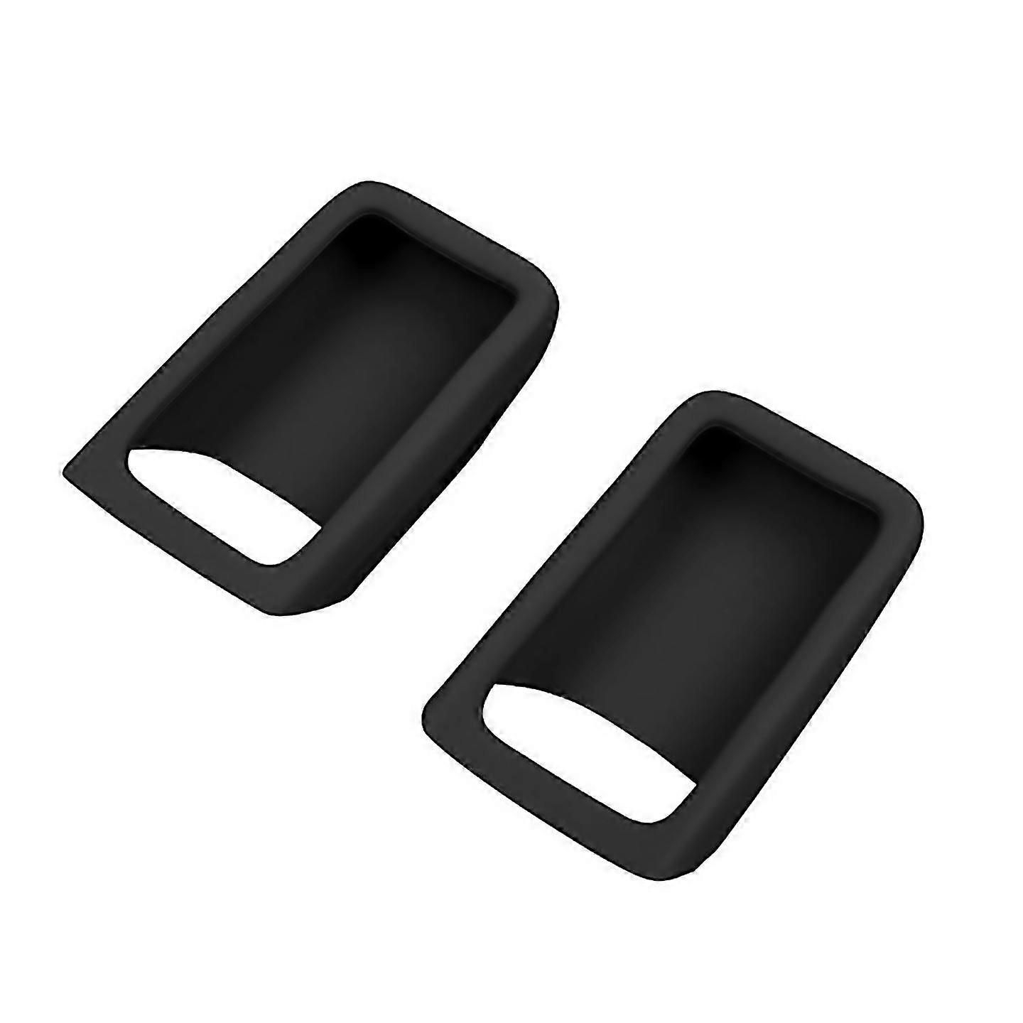 For Middle Row Armrest Screen Protector For Toyota Black