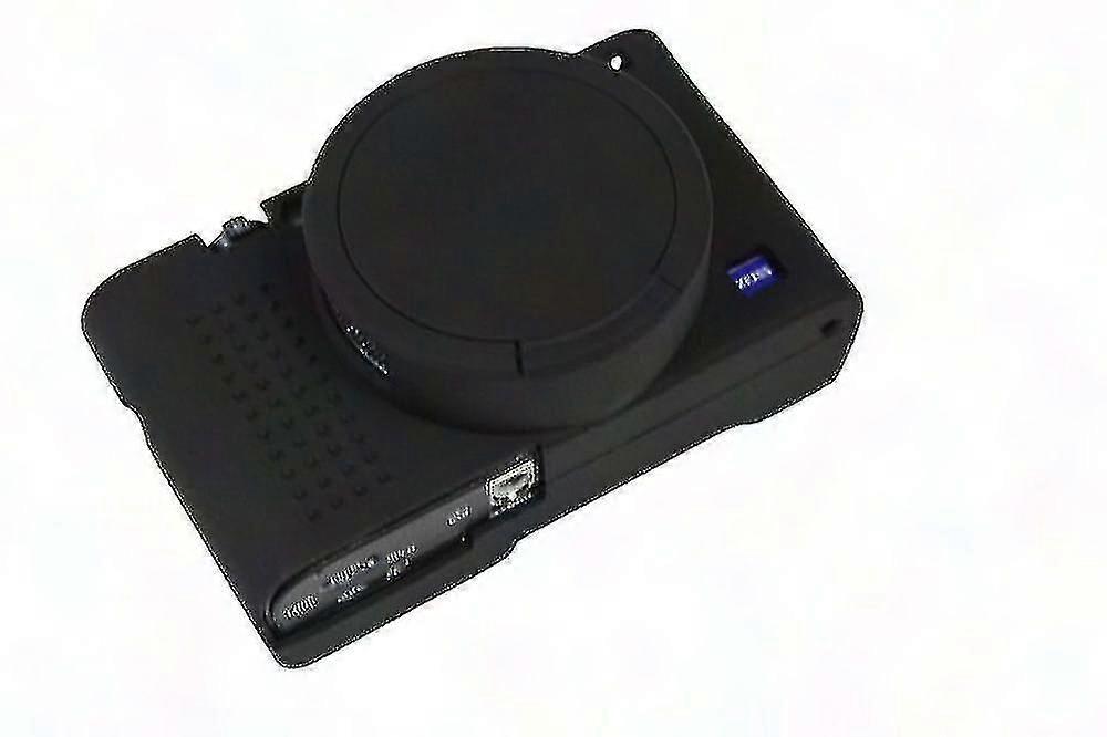 Mjukt silikonskyddsfodral för RX100 III RX100 M7