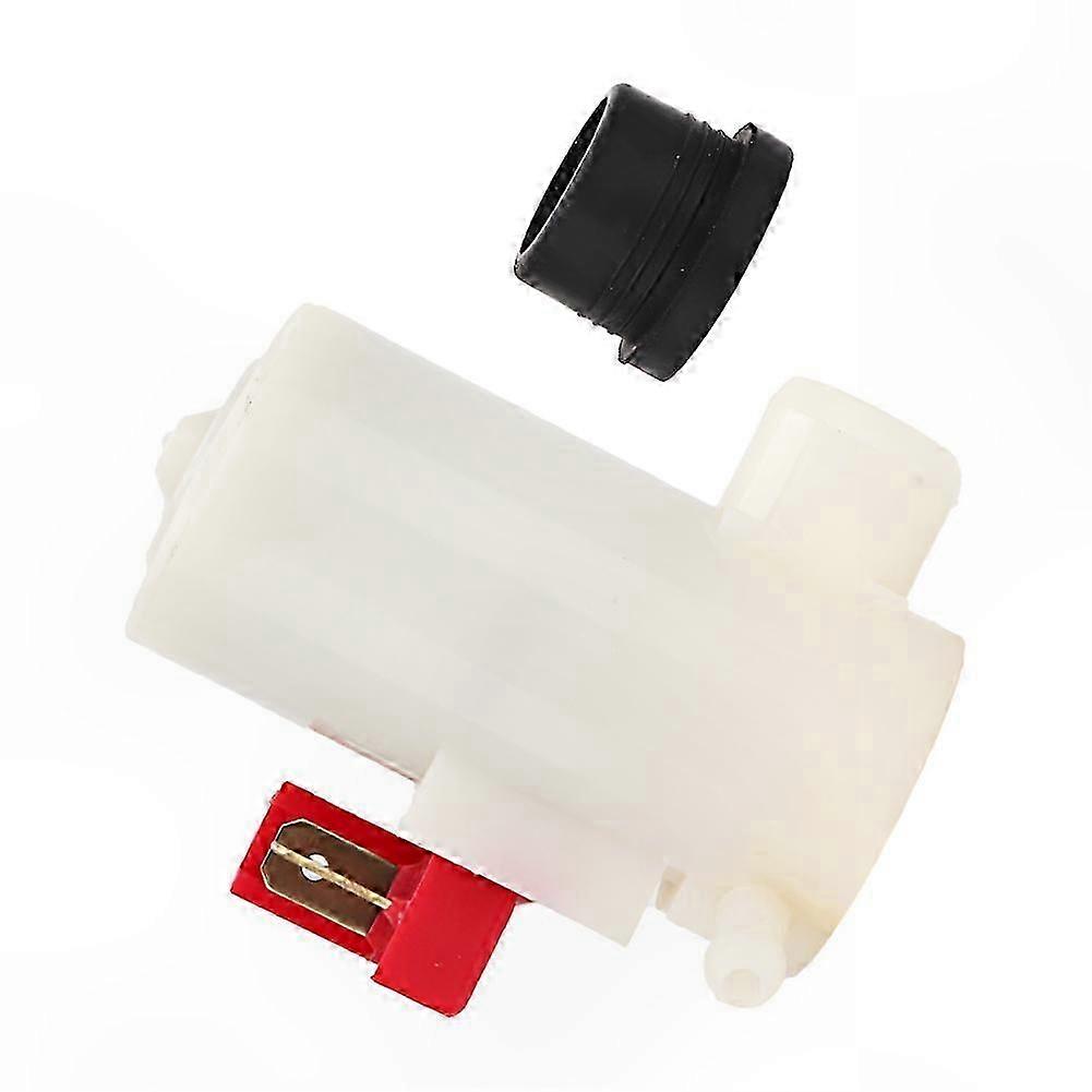 Windscreen Washer Pump with Seal Gasket for Bottle Cleaning Applications