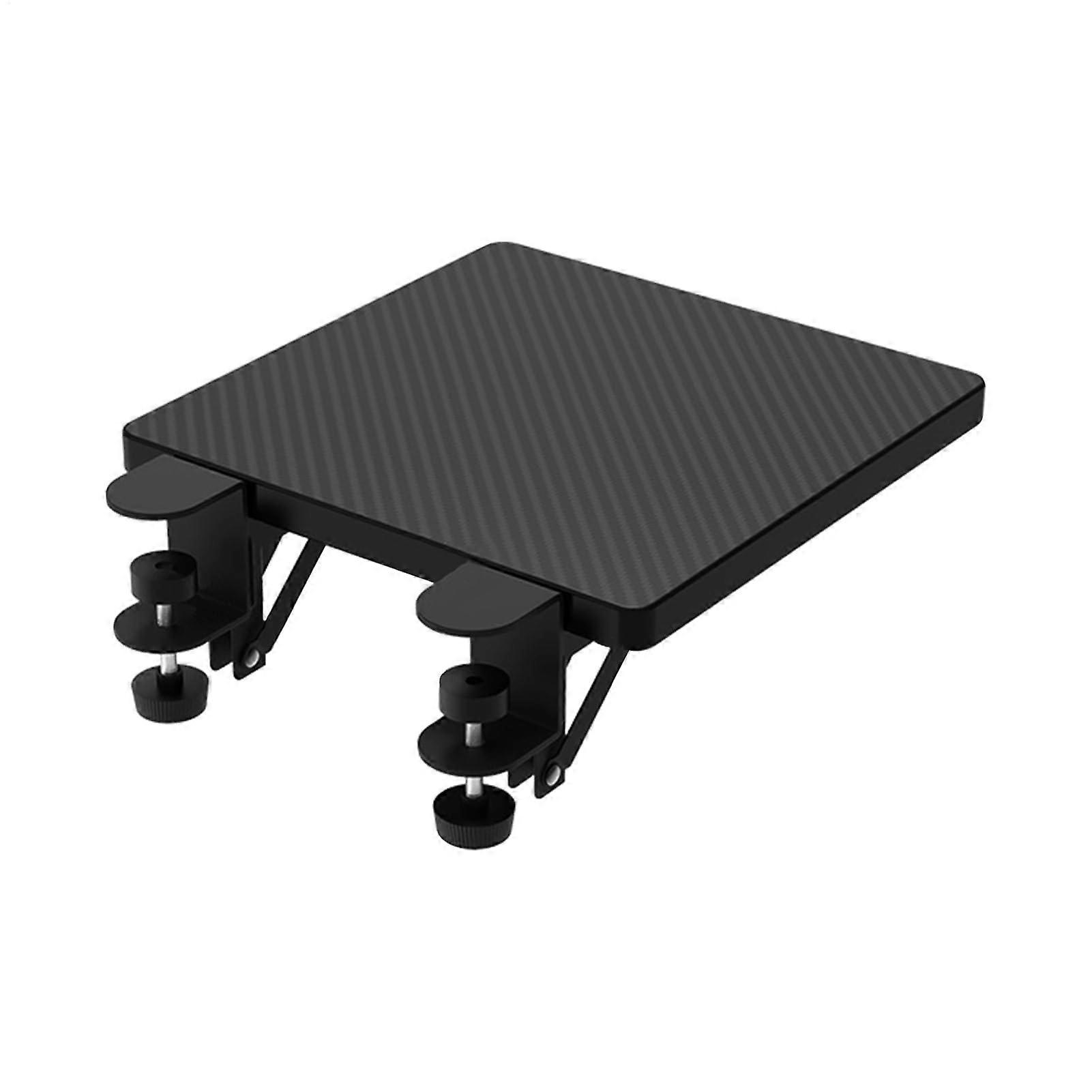 Desk Extender Table Mount, Desk Mount, Clamp Mount Arm Rest for Desk, Elbow Support