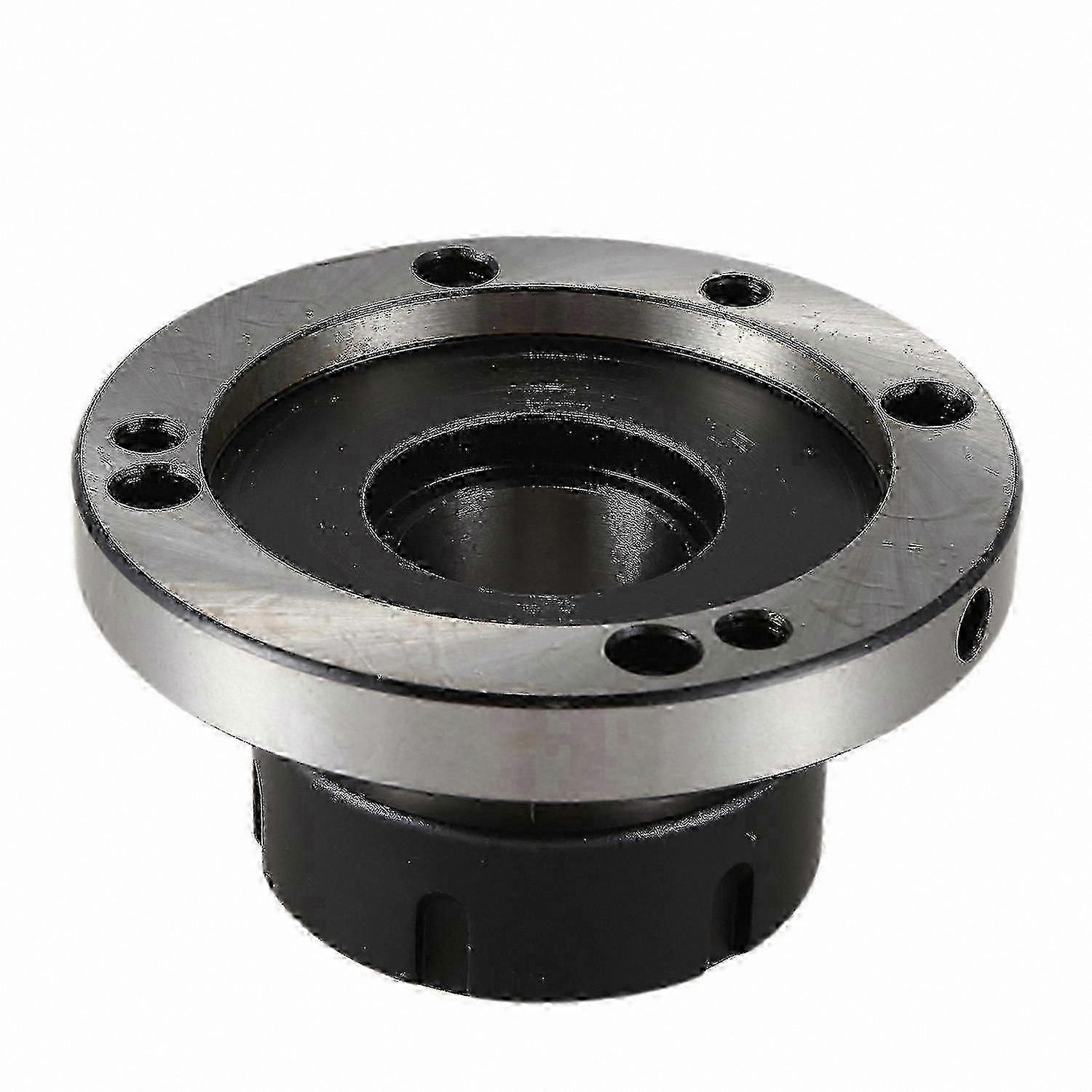 ER40 Collet Chuck D100mm Lathe Tool Holder Precision Machining Accessory