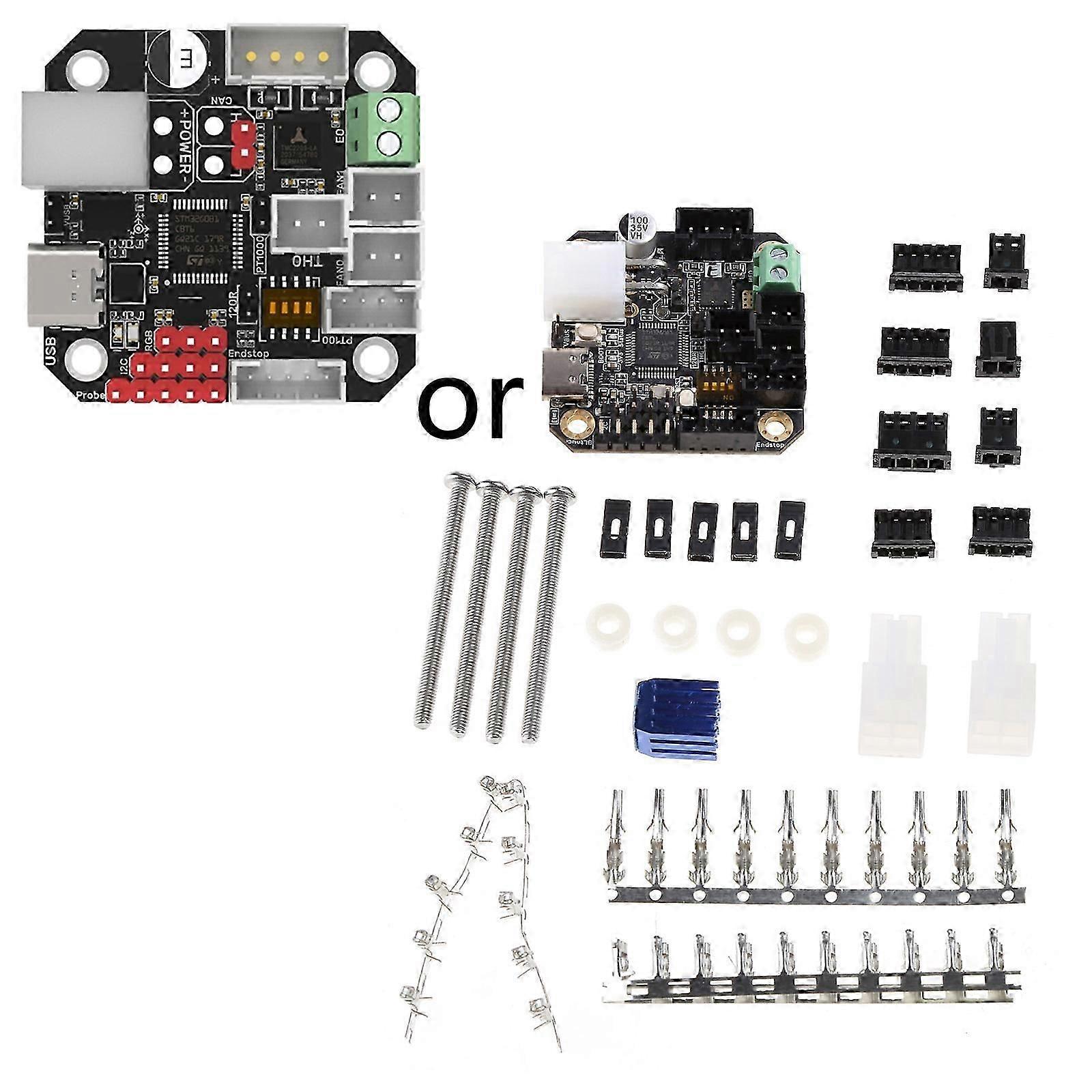 BIGTREETECH EBB36/42 U2C TMC2209 Accessori per stampante 3D per Klipper Expansion CAN Tool Boa