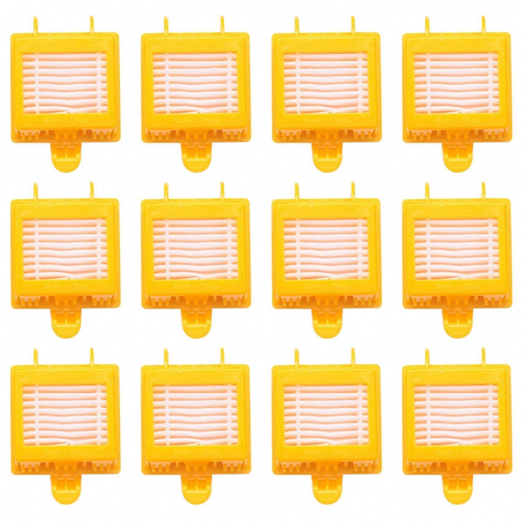 Hepa Filter Vacuum Cleaner Accessory Kit Replacement For 700 Series 760 770 780 - Includes 12 Filters - Fully Compatible