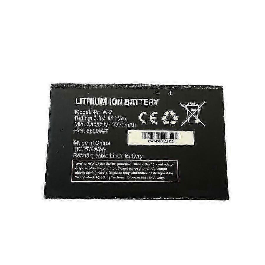 Battery W-7 For Netgear Aircard 790s Wireless Router