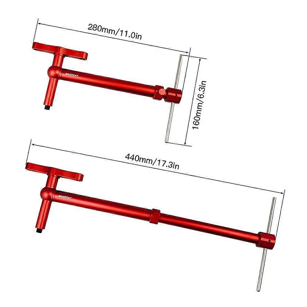 Bike Tail Hook Alignment Corrector Bicycle Derailleur Hanger Alignment Tool